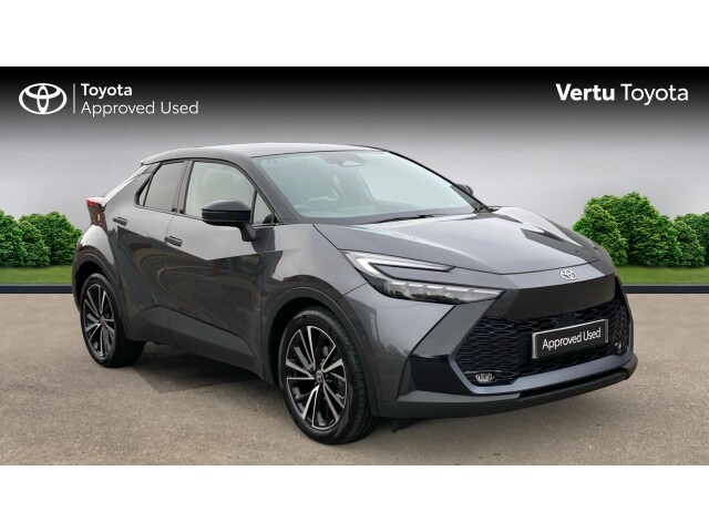 Main listing image - Toyota C-HR