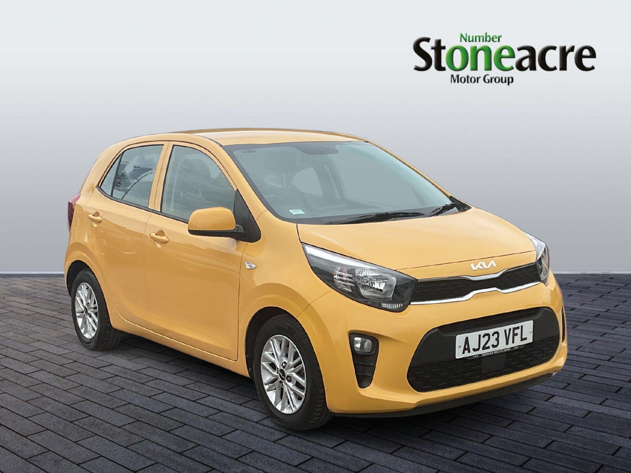 Main listing image - Kia Picanto