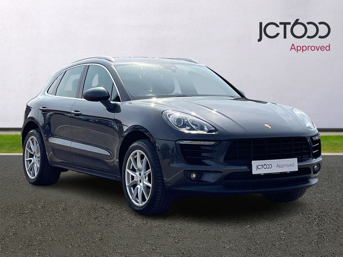 Main listing image - Porsche Macan