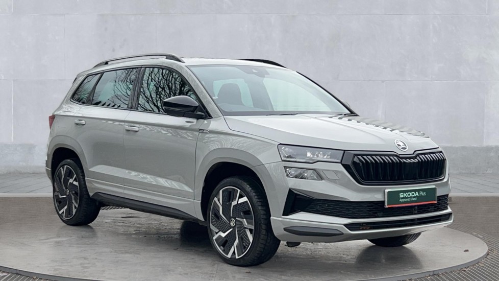 Main listing image - Skoda Karoq