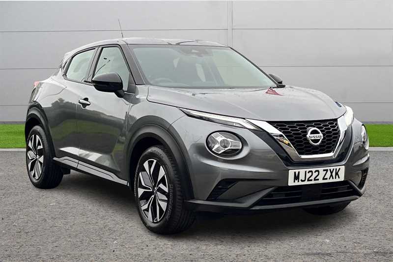 Main listing image - Nissan Juke