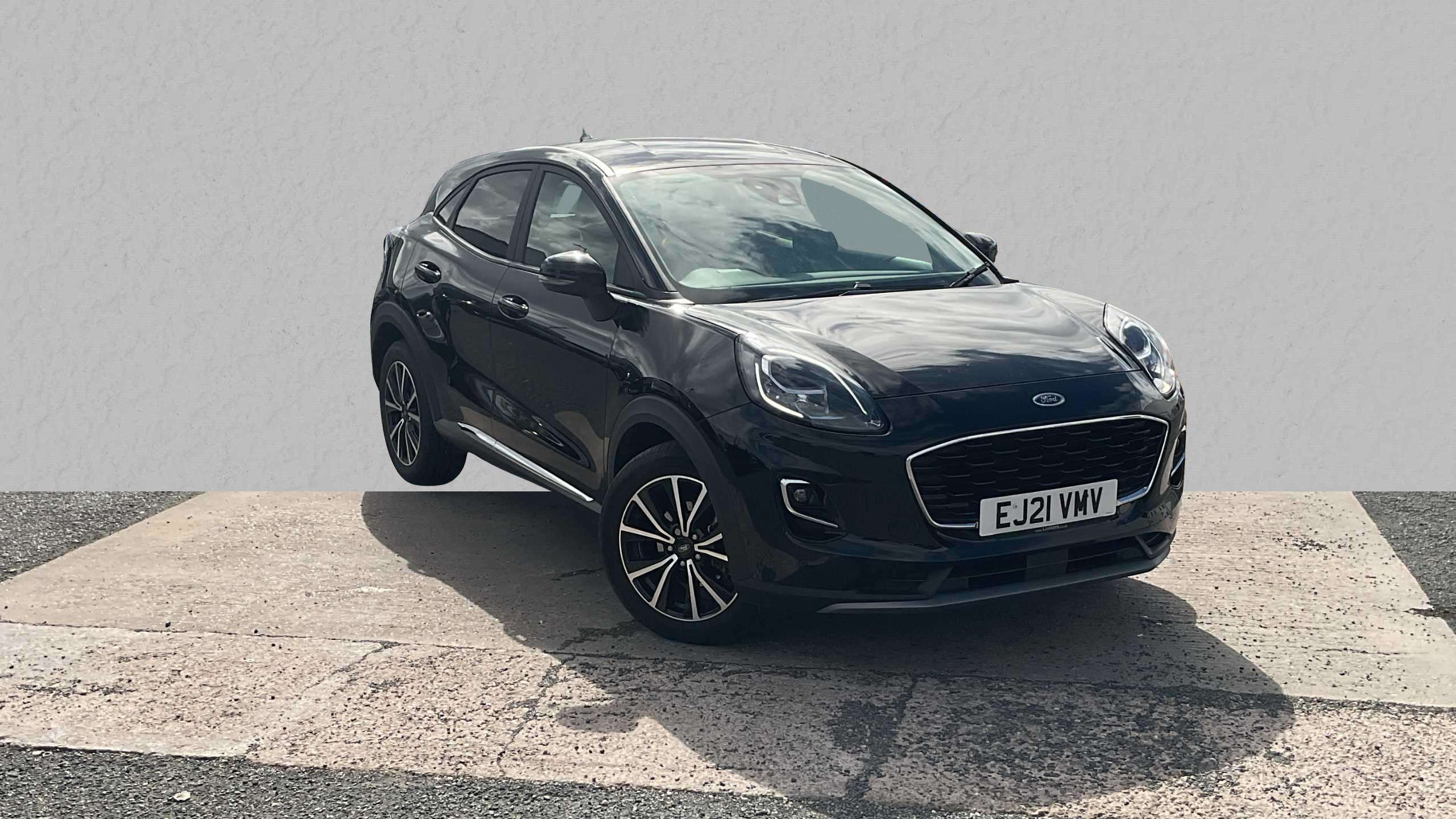 Main listing image - Ford Puma