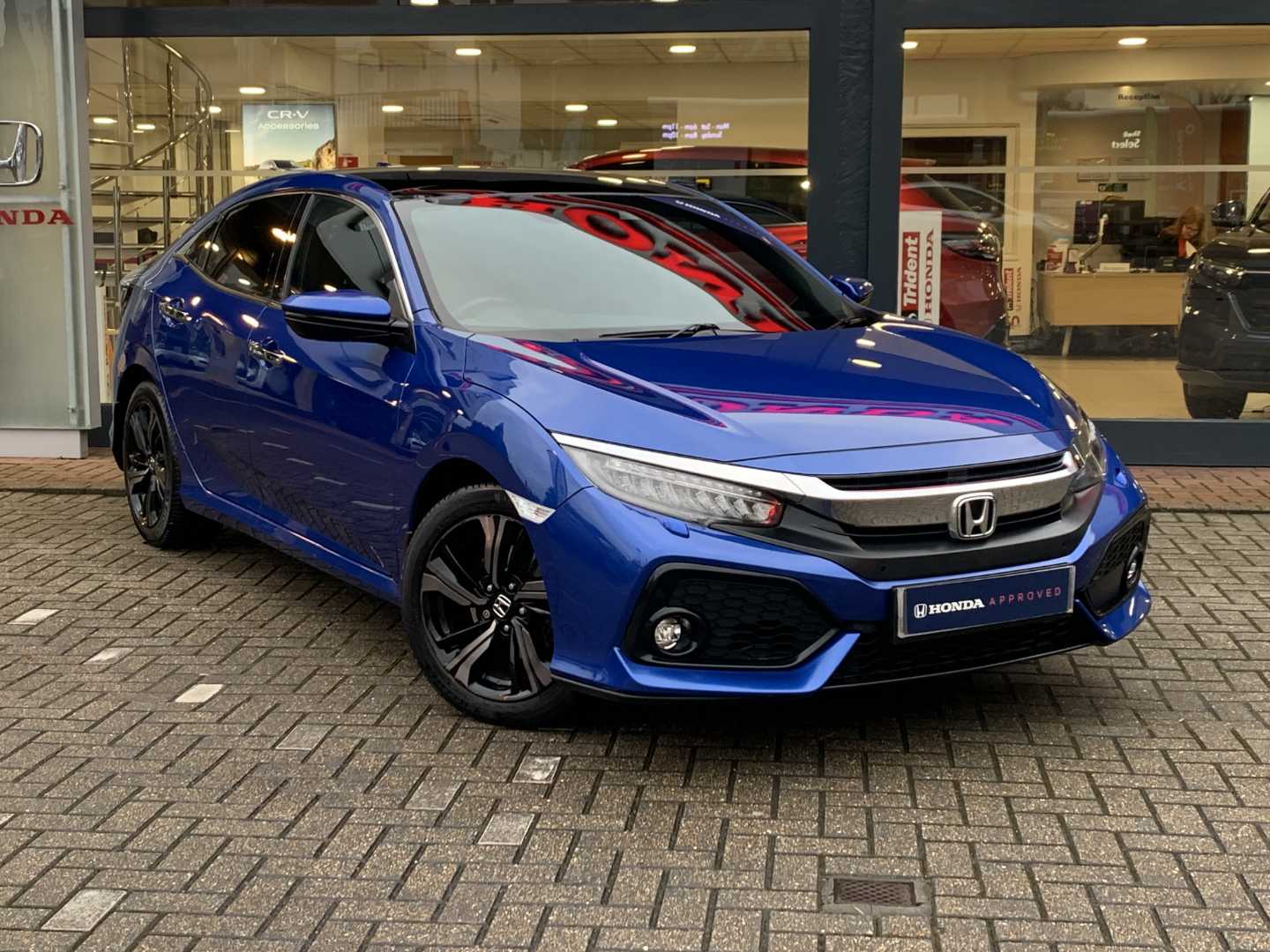 Main listing image - Honda Civic