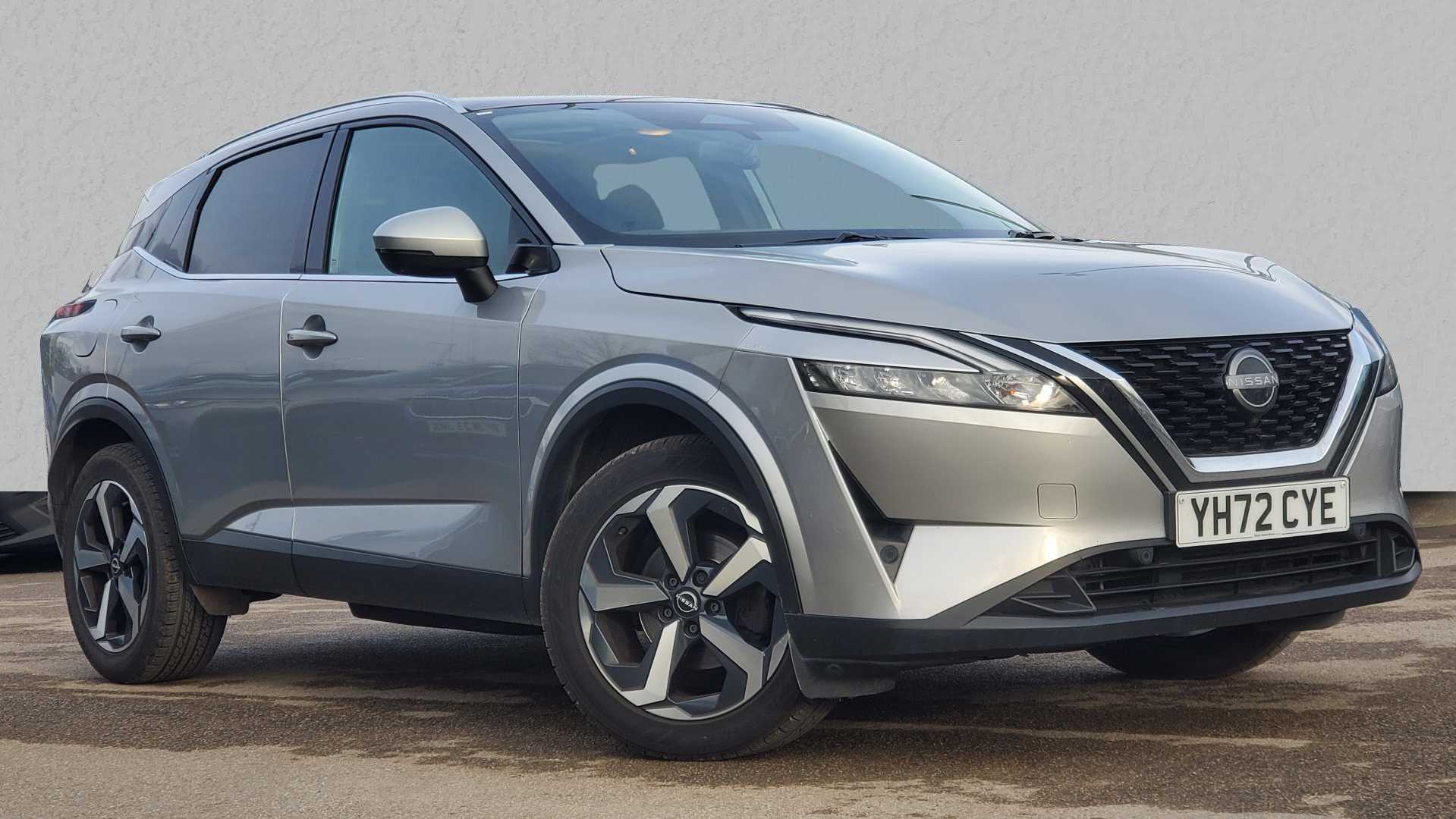 Main listing image - Nissan Qashqai