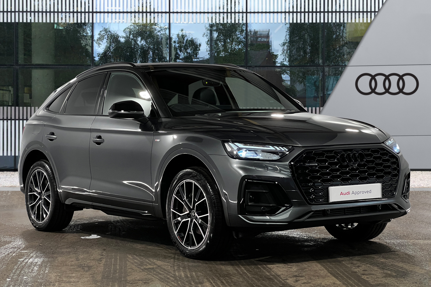 Main listing image - Audi Q5 Sportback