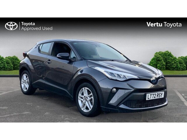 Main listing image - Toyota C-HR