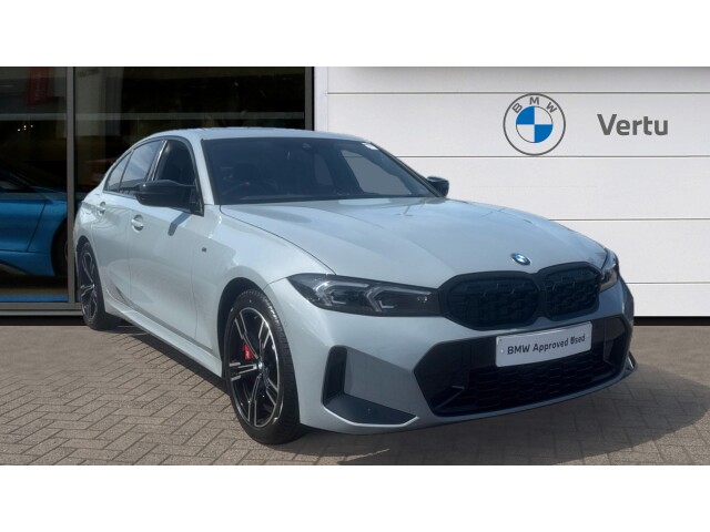 Main listing image - BMW 3 Series