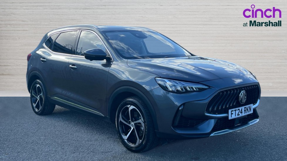 Main listing image - MG HS