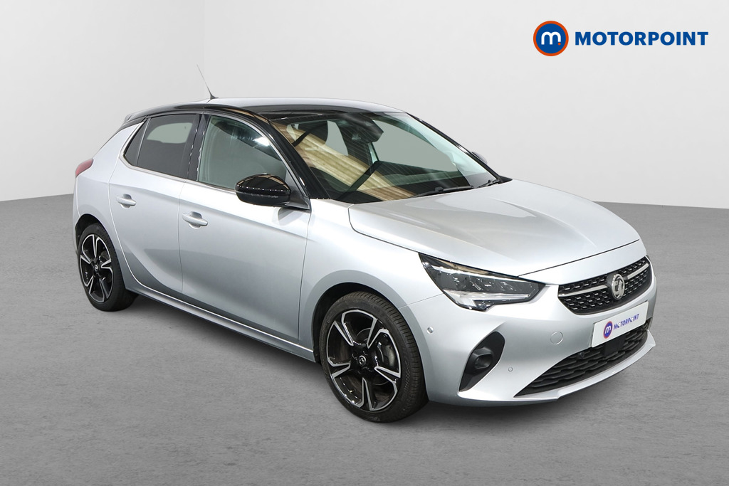 Main listing image - Vauxhall Corsa