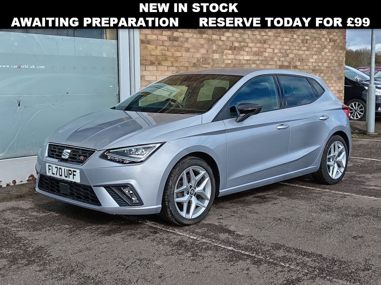 Main listing image - SEAT Ibiza