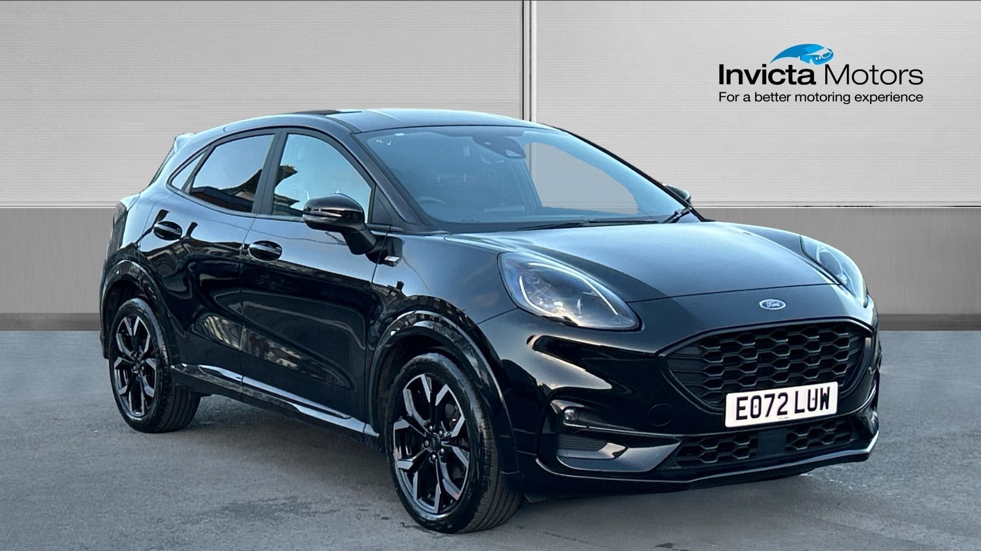 Main listing image - Ford Puma