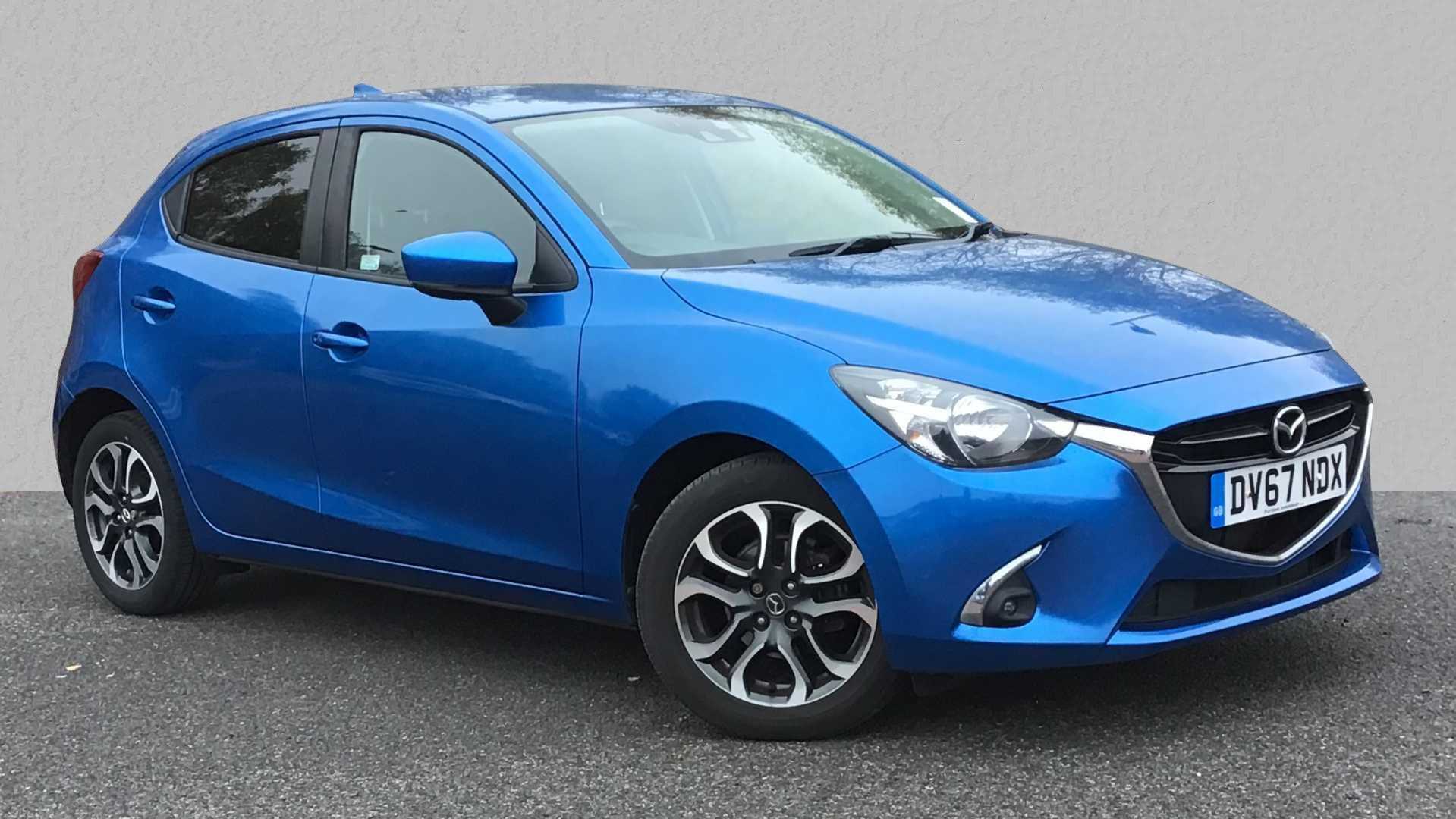 Main listing image - Mazda 2