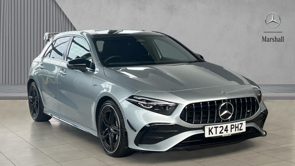 Main listing image - Mercedes-Benz A-Class