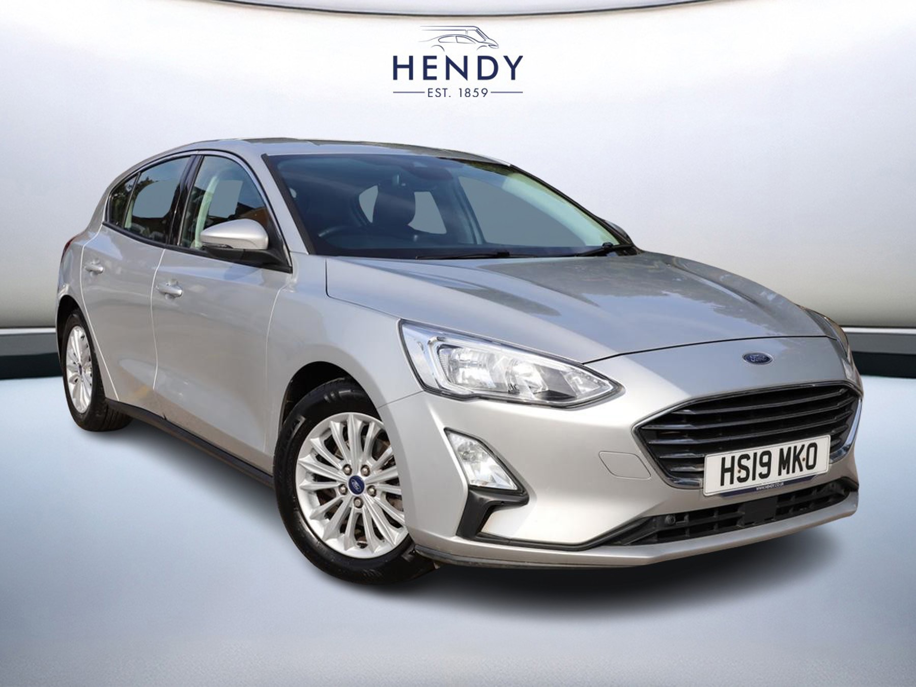 Main listing image - Ford Focus