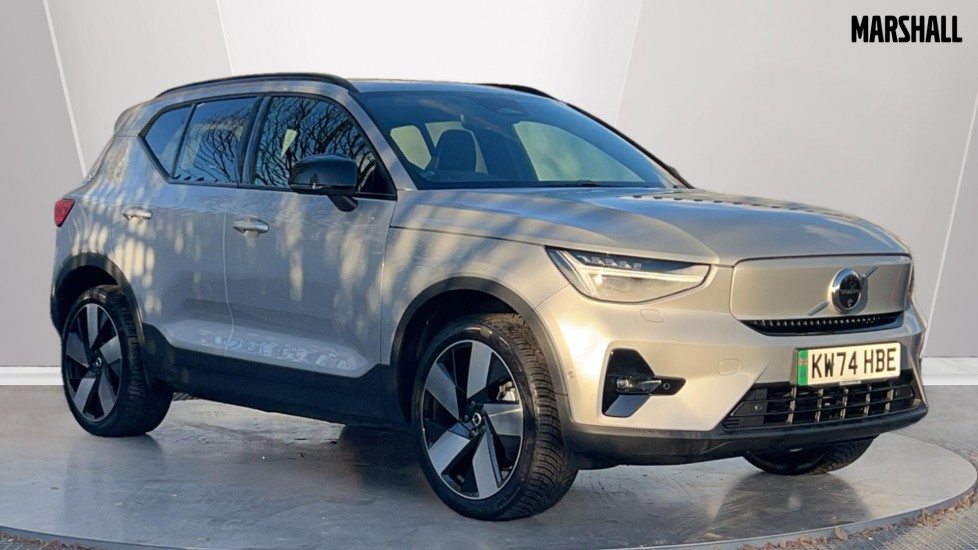 Main listing image - Volvo XC40 Recharge