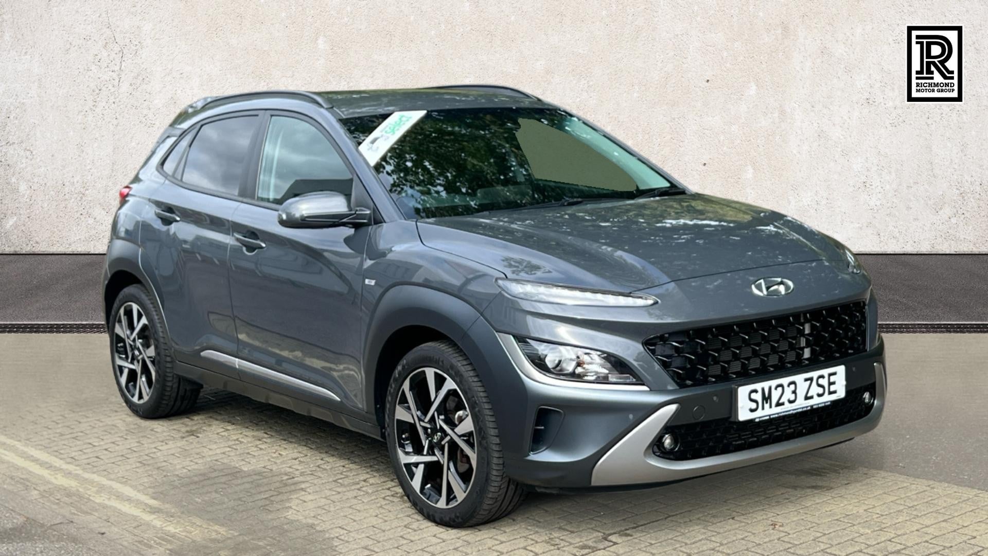 Main listing image - Hyundai Kona