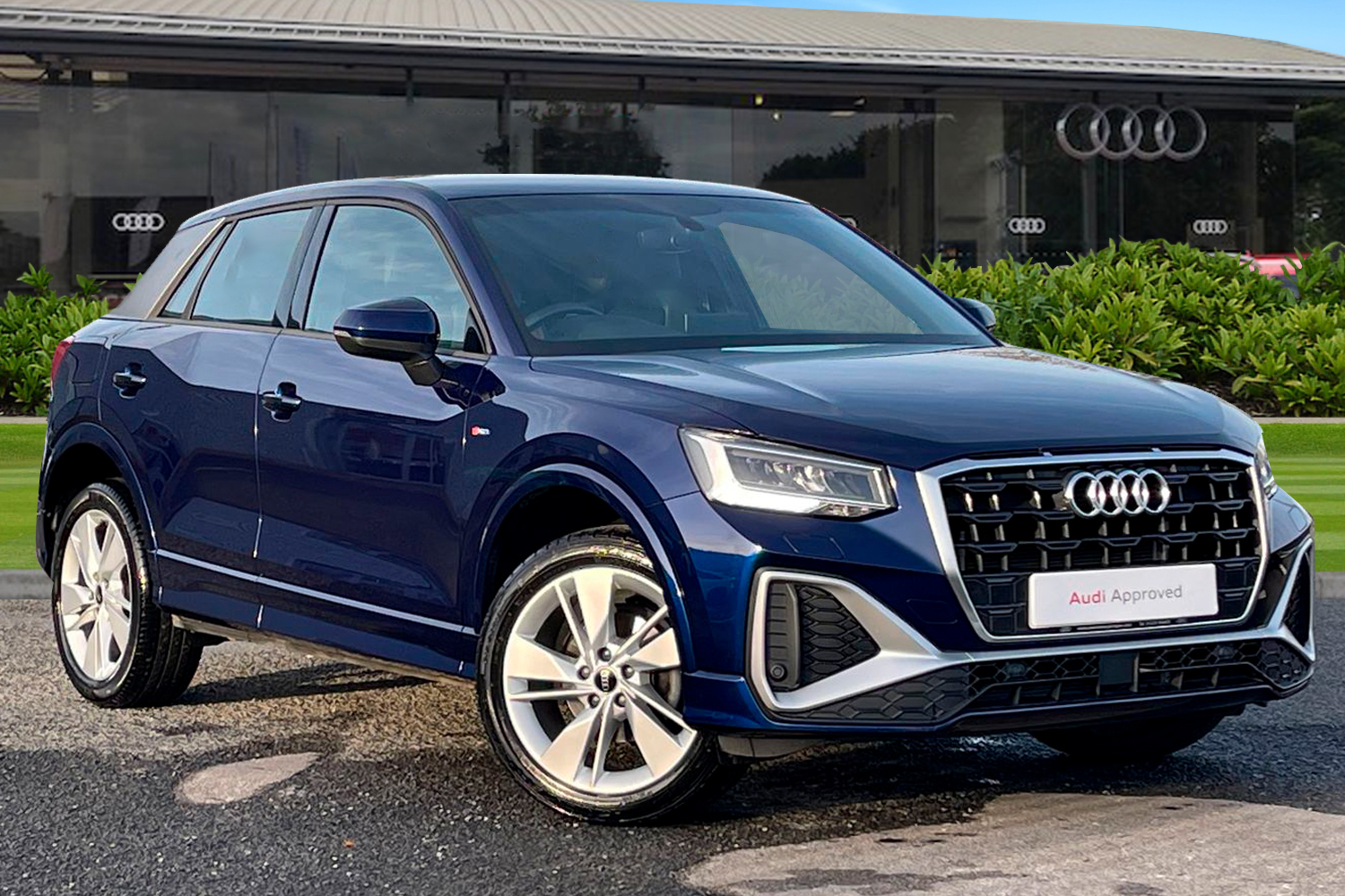 Main listing image - Audi Q2