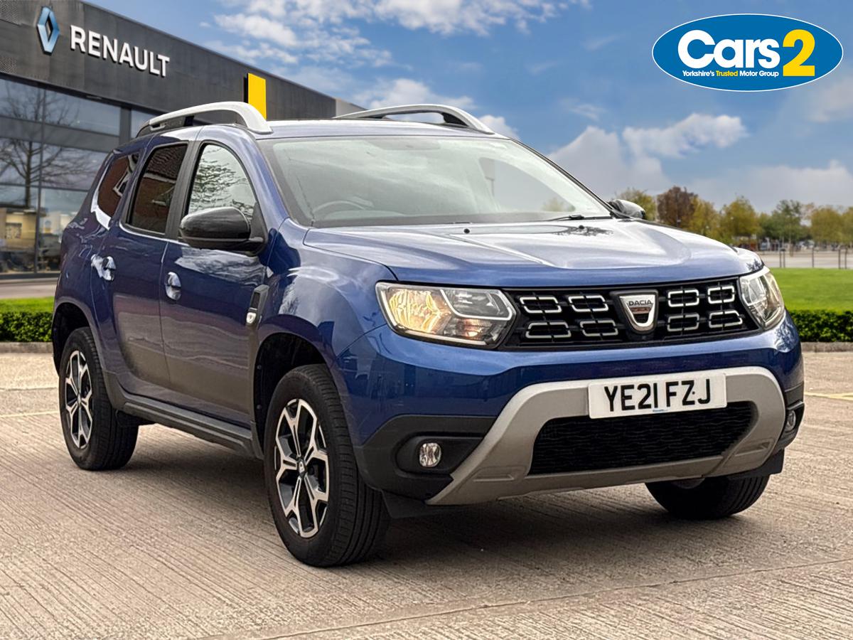 Main listing image - Dacia Duster