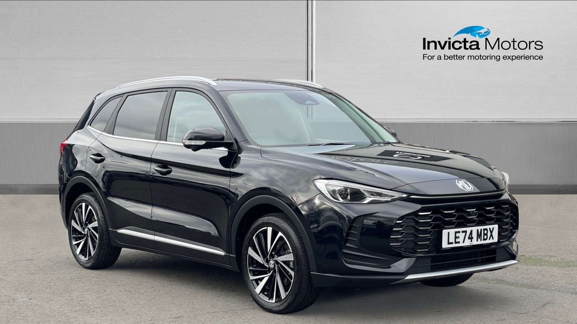 Main listing image - MG ZS