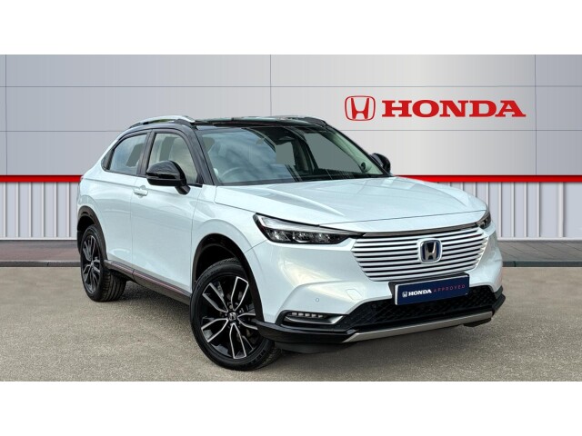 Main listing image - Honda HR-V