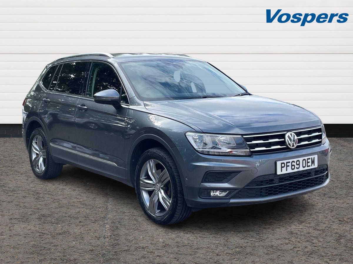 Main listing image - Volkswagen Tiguan Allspace