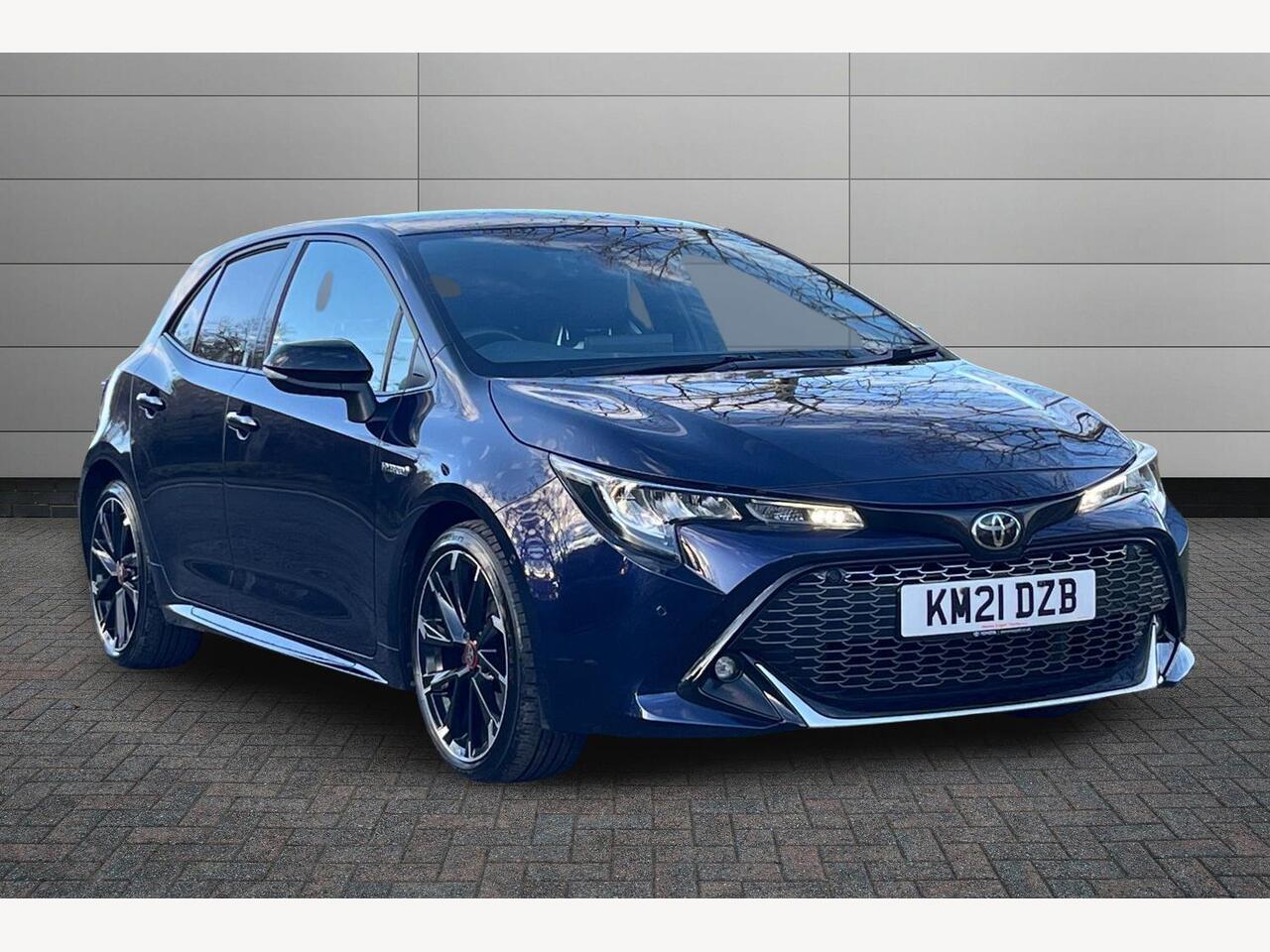 Main listing image - Toyota Corolla