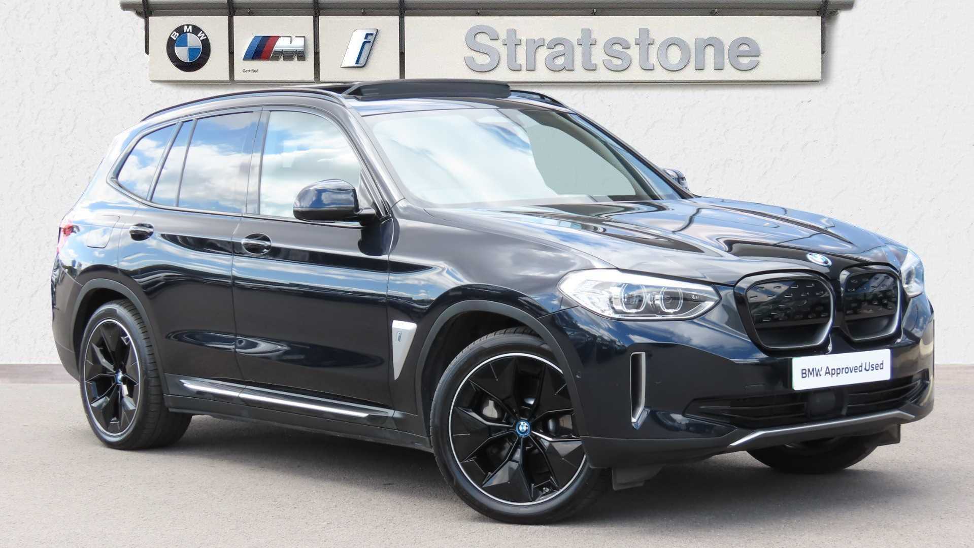 Main listing image - BMW iX3