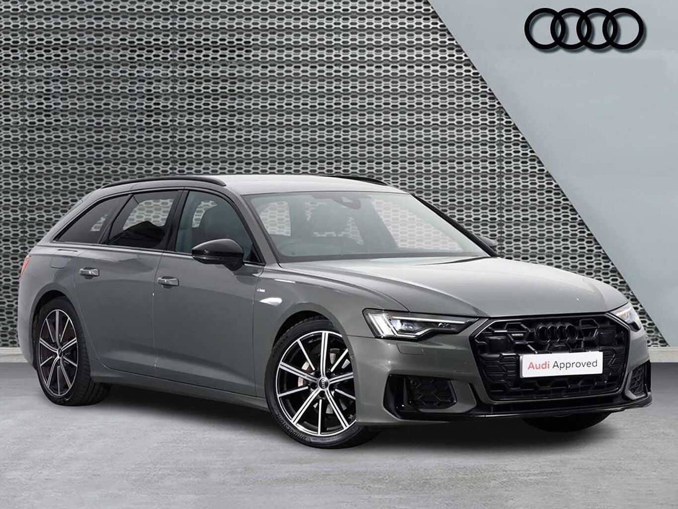 Main listing image - Audi A6