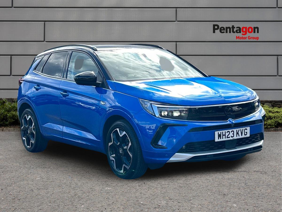 Main listing image - Vauxhall Grandland
