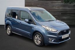 Main listing image - Ford Tourneo Connect
