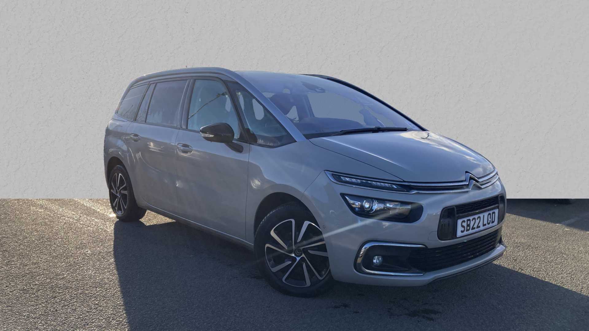 Main listing image - Citroen Grand C4 SpaceTourer