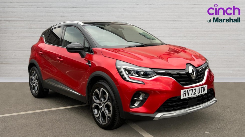 Main listing image - Renault Captur