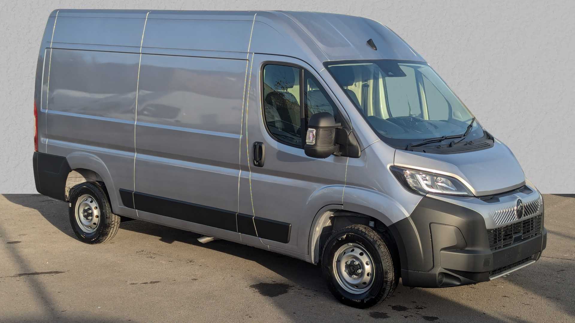 Main listing image - Citroen Relay