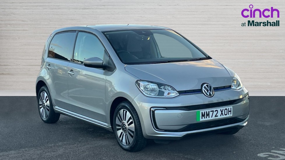 Main listing image - Volkswagen e-Up