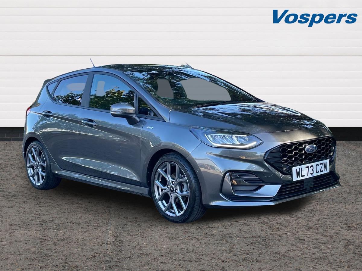 Main listing image - Ford Fiesta