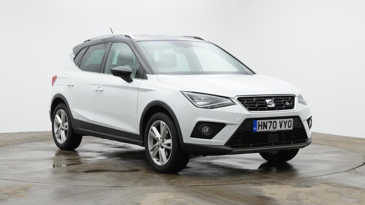 Main listing image - SEAT Arona