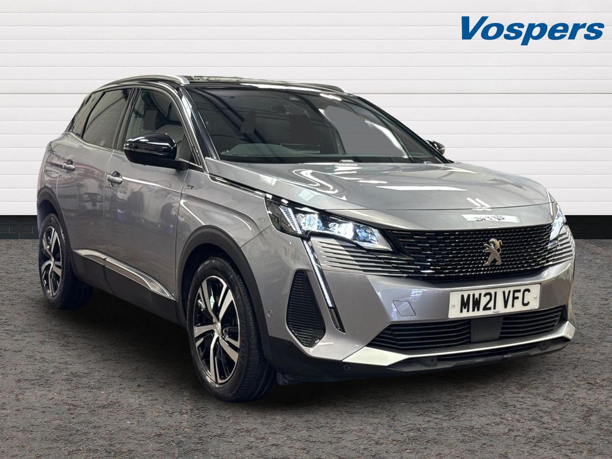 Main listing image - Peugeot 3008