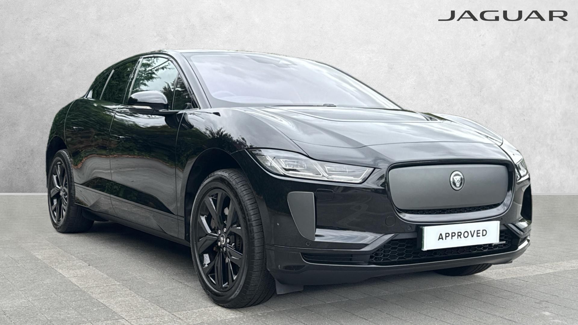 Main listing image - Jaguar I-Pace