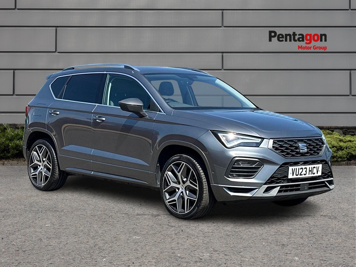 Main listing image - SEAT Ateca