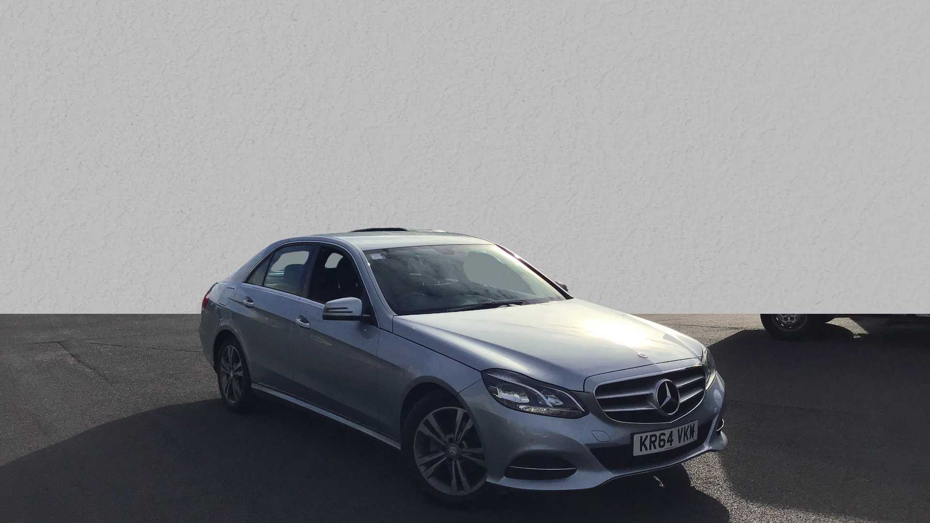 Main listing image - Mercedes-Benz E-Class