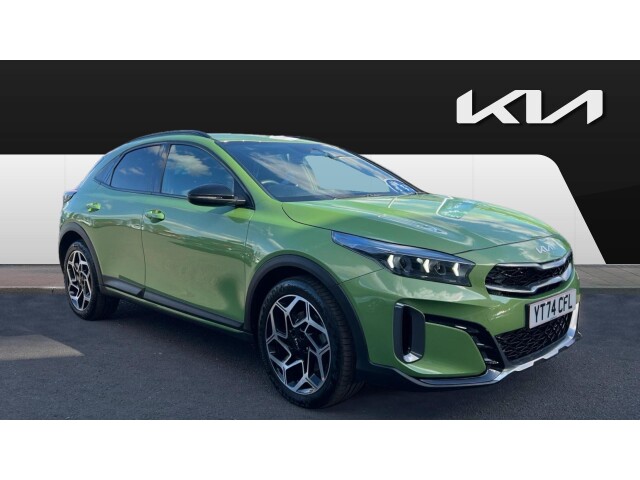 Main listing image - Kia XCeed