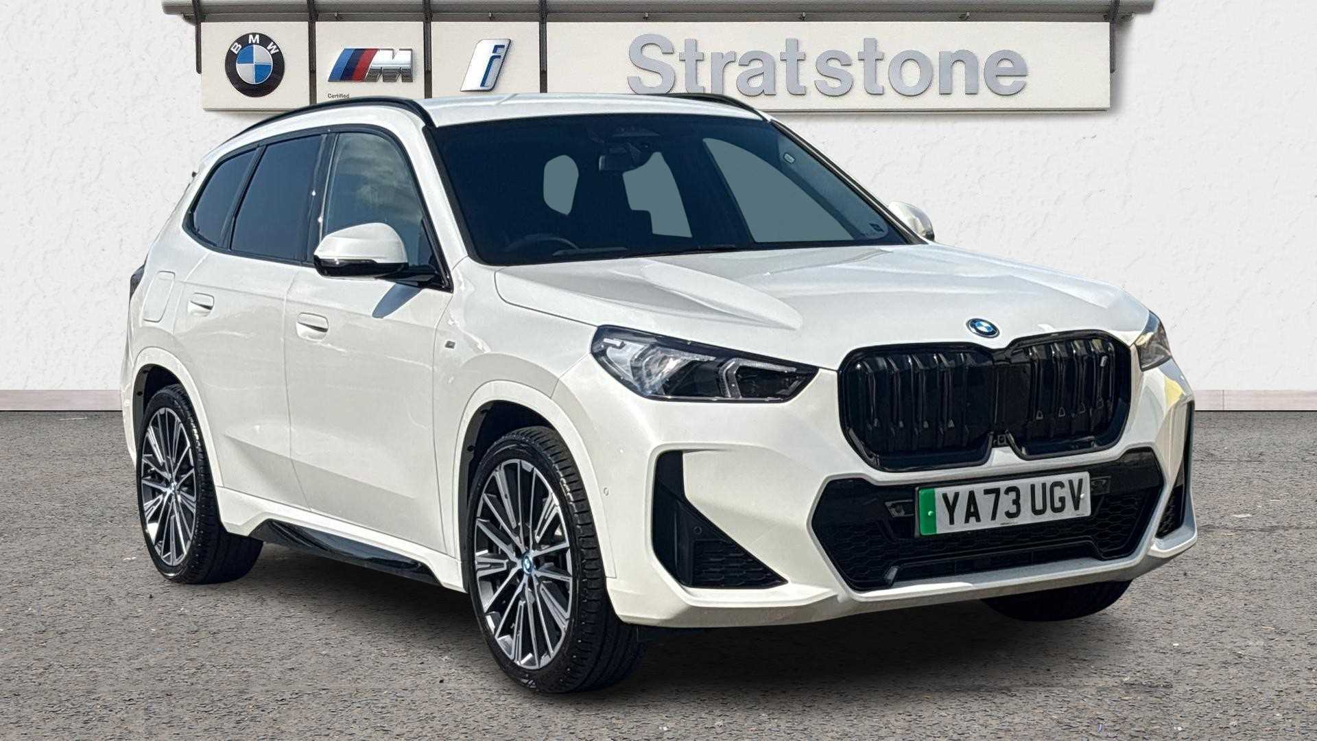 Main listing image - BMW iX1