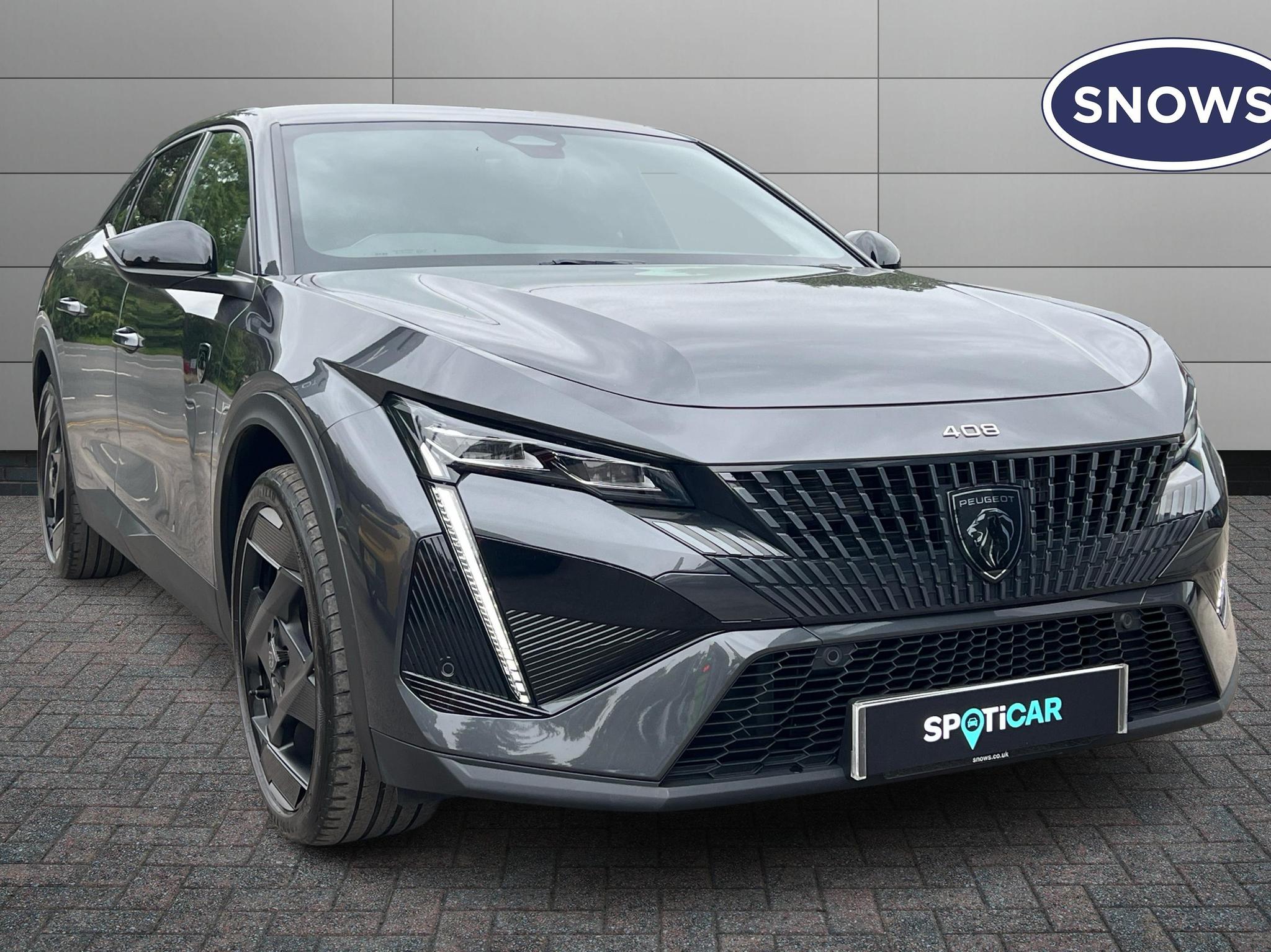 Main listing image - Peugeot 408