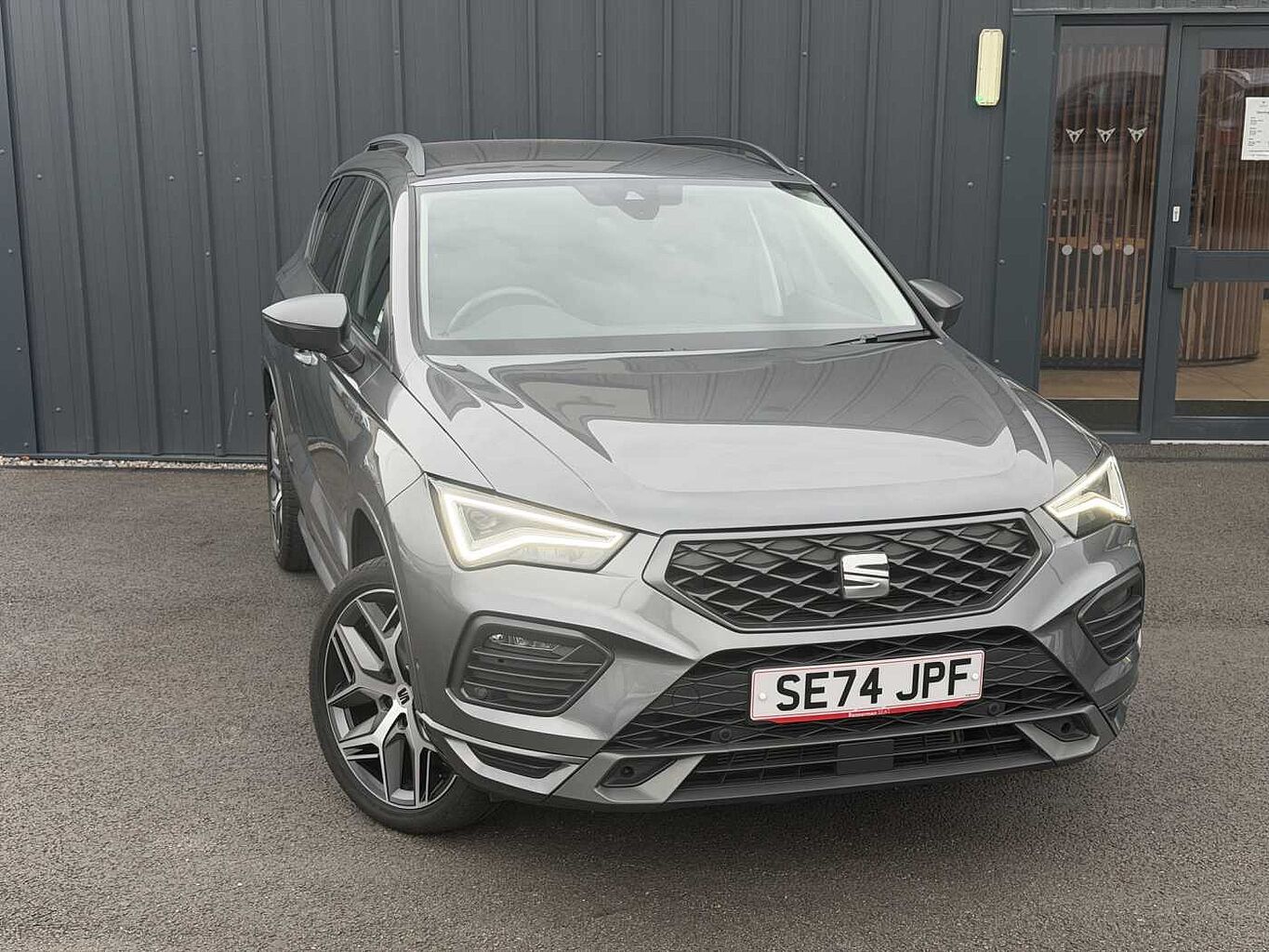 Main listing image - SEAT Ateca