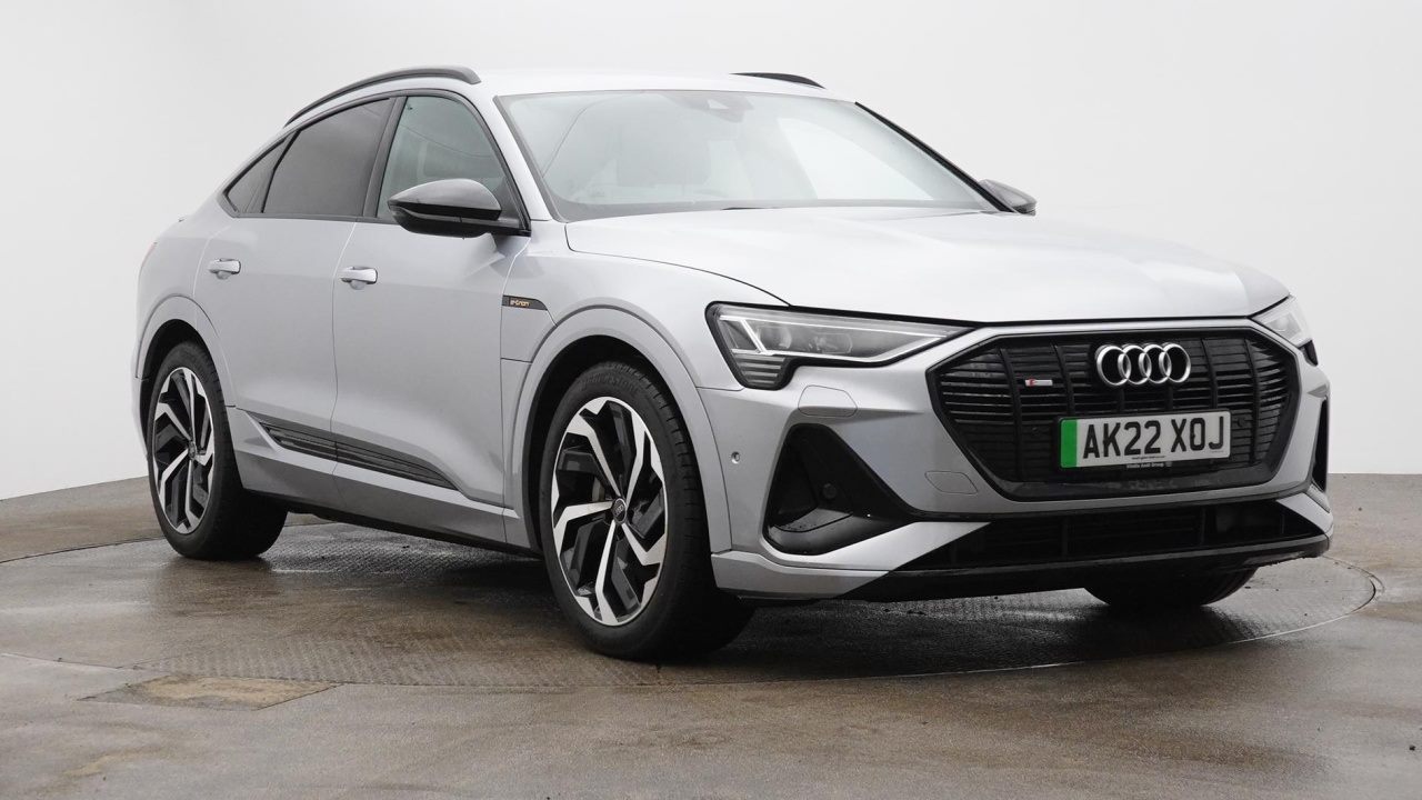 Main listing image - Audi e-tron