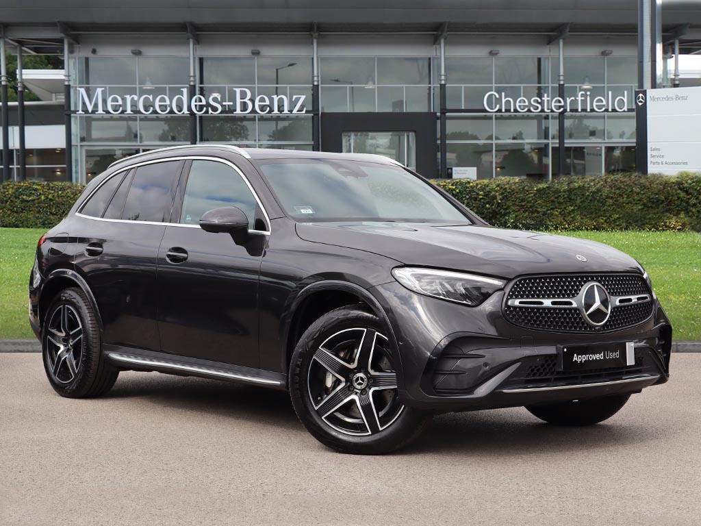 Main listing image - Mercedes-Benz GLC