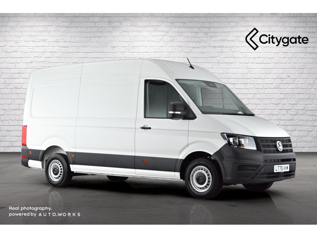 Main listing image - Volkswagen Crafter