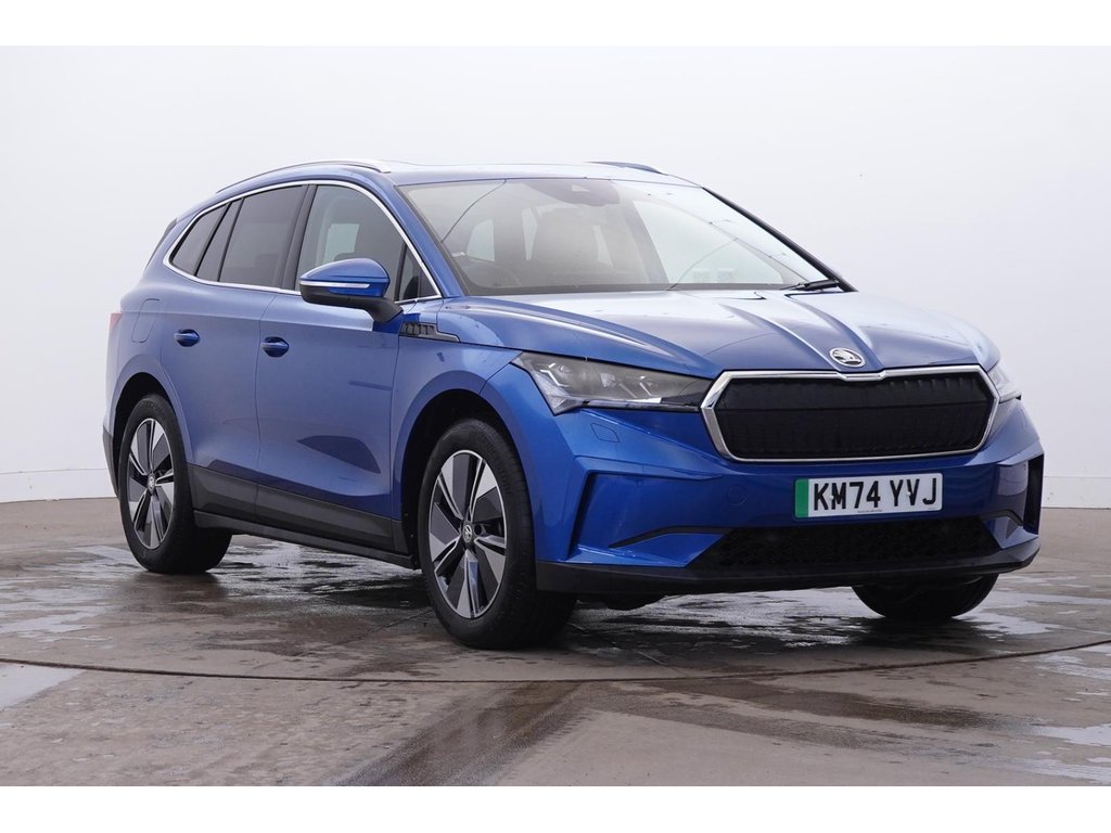 Main listing image - Skoda Enyaq