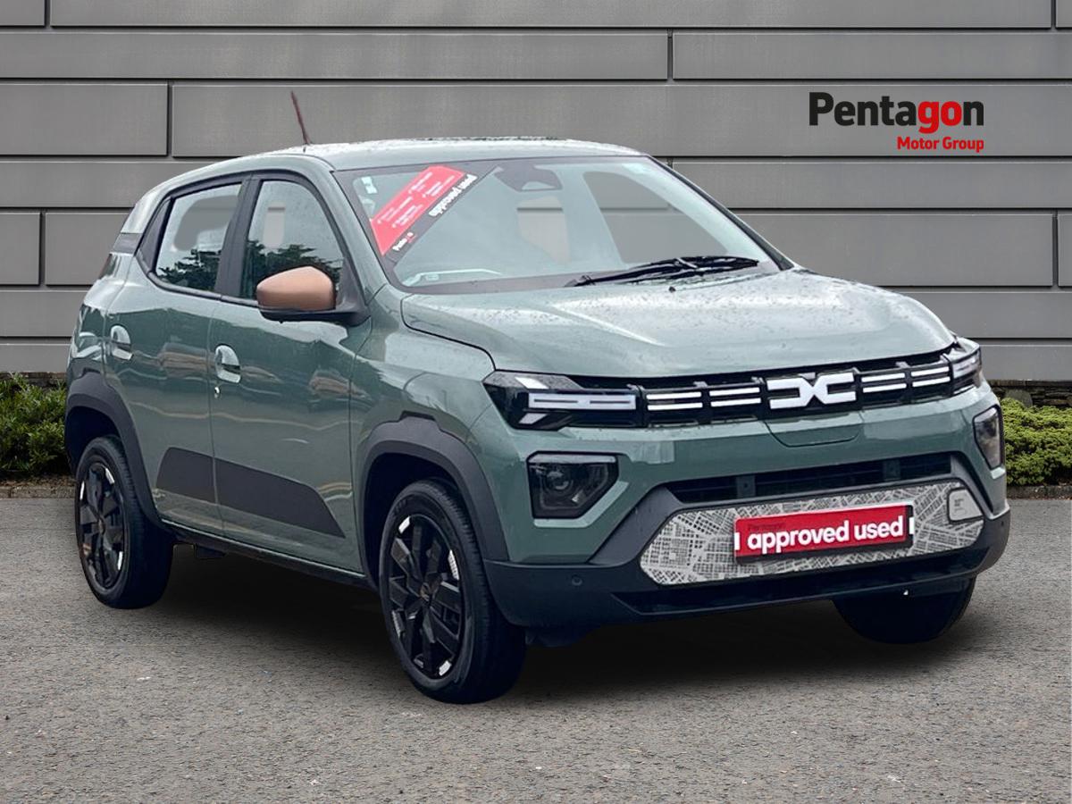 Main listing image - Dacia Spring