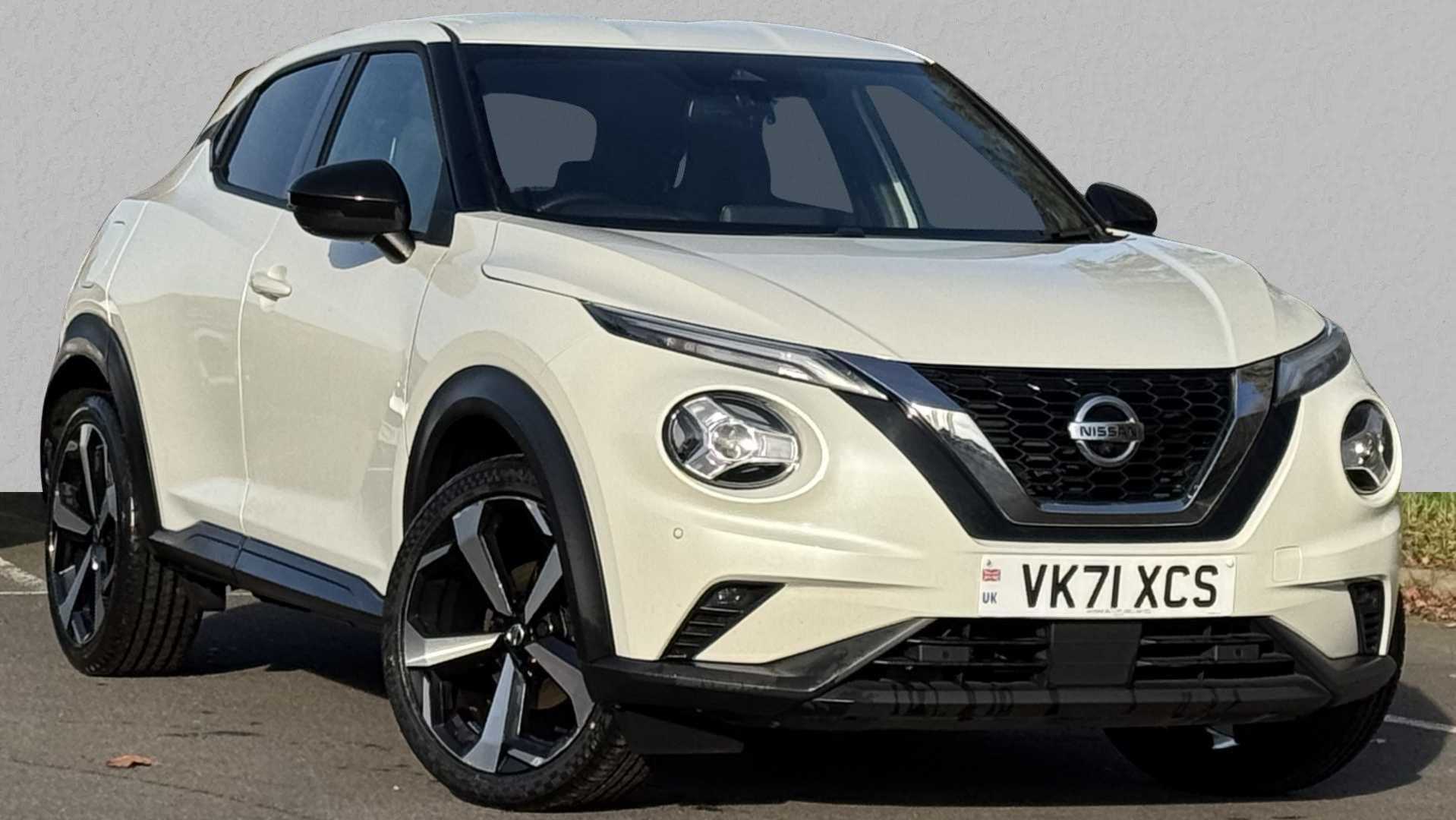 Main listing image - Nissan Juke